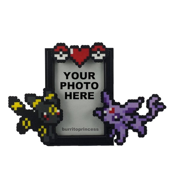 Custom Pokemon Picture Frame