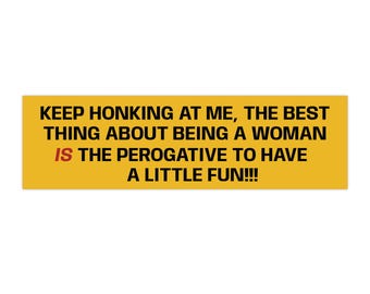 Nostalgic Country Music Bumper Sticker - Nostalgic Y2K Lyrics Bumper Sticker