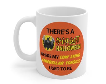 Chiari Malformation Coffee Tea Mug