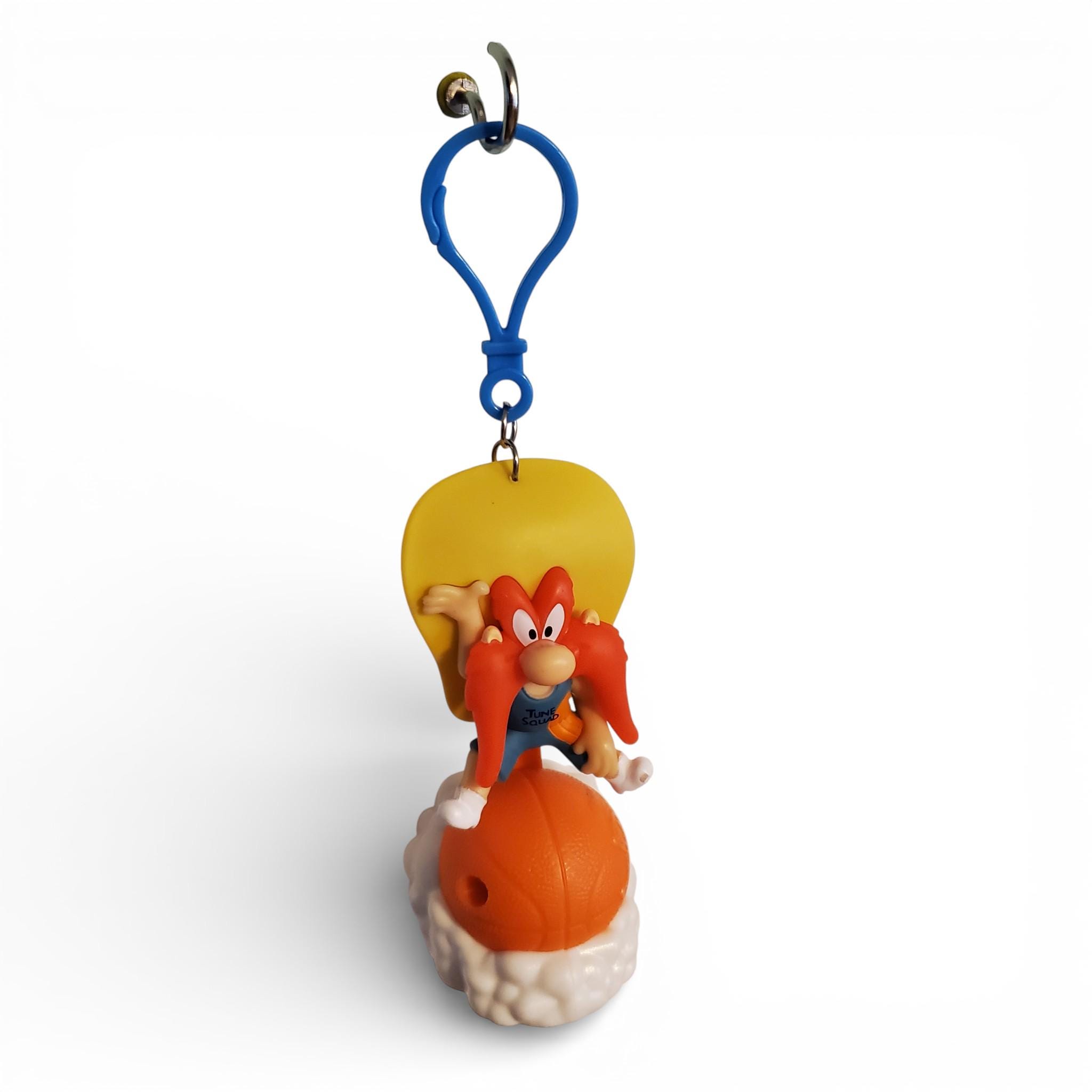 Kidcore Keychains 90s Trinket Toy Happy Meal Keychain Bag Charm - Oversized Dopamine ...