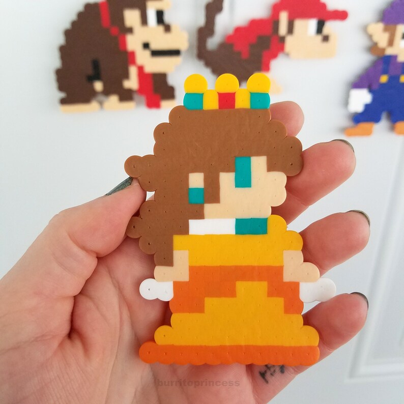 Super Mario Mario Kitchen Decor Mario Locker Etsy