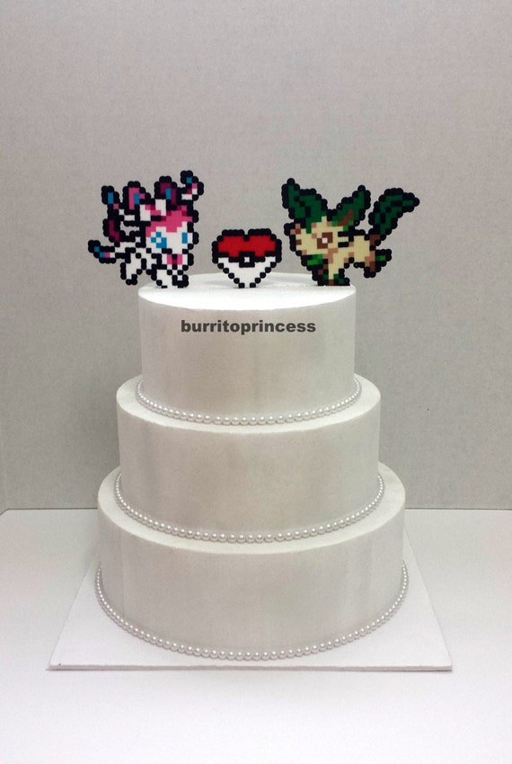Wedding Cake Toppers Custom Pokemon Wedding Cake Toppers Set Pokemon Cake Toppers Pokemon Wedding Cake Toppers Pokeball Cake Topper - Etsy