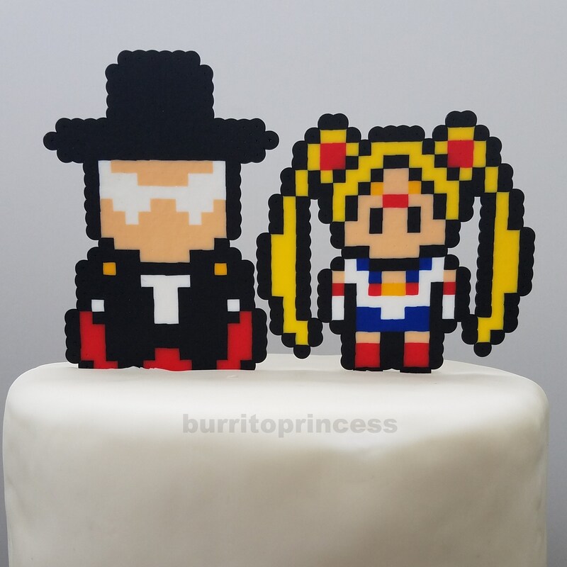 Sailor Cake Topper Etsy