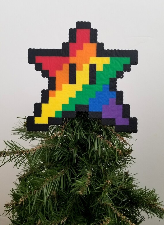 Super mario light up cheap tree