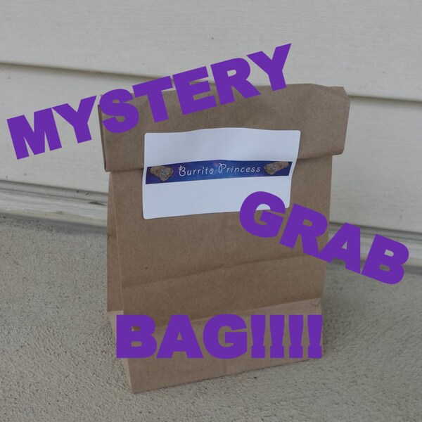 Geheimnis-Grab-Bag!