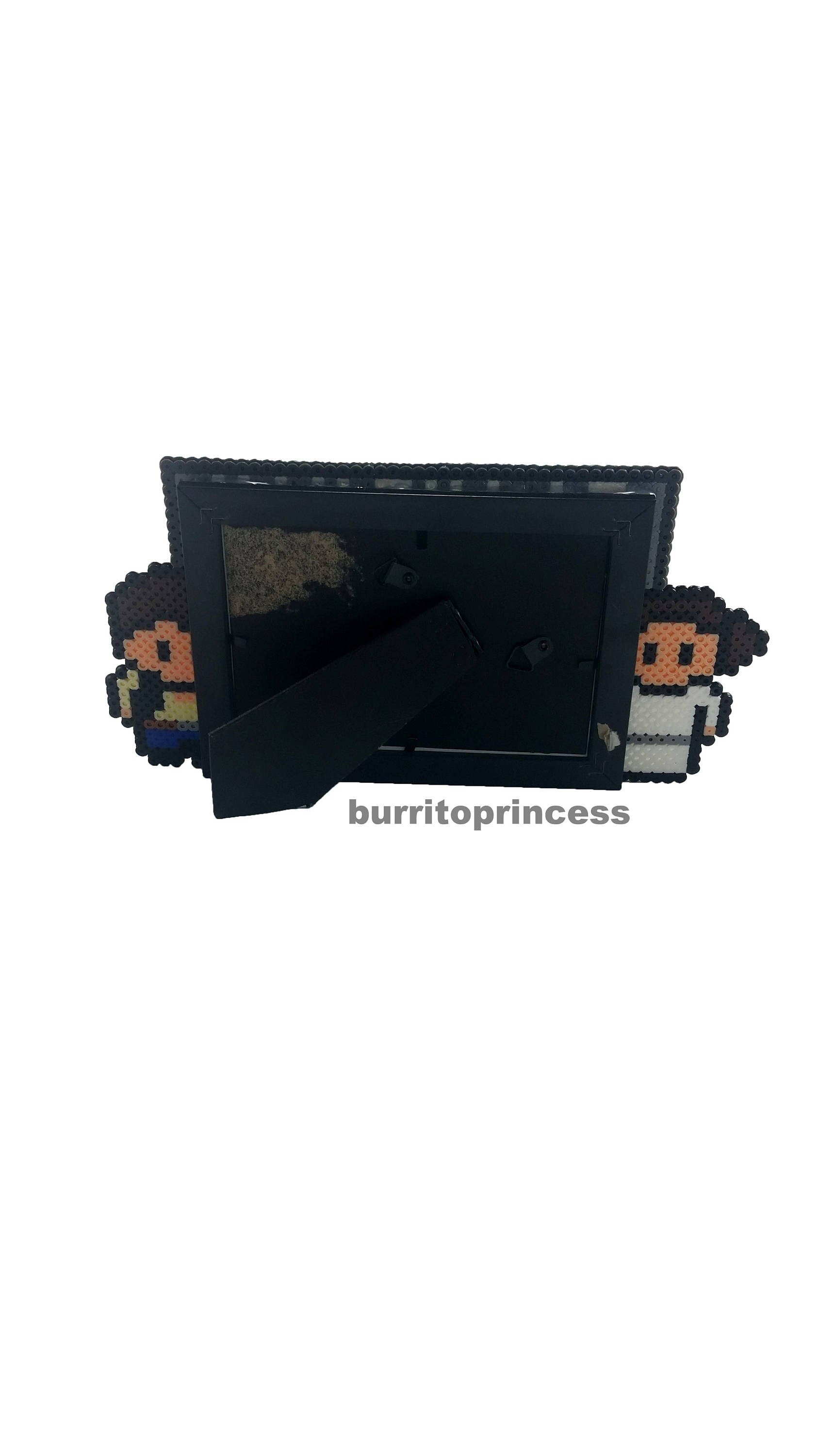 Picture Frame Star Wars Couples Picture Frame Nerdy Etsy UK