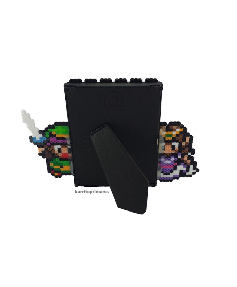 Legend of Zelda Picture Frame Couples Picture Frame Nerdy Etsy