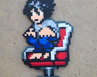 L Fridge Magnet