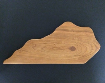 Kentucky Cutting Board or Cheese Board