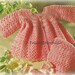 see more listings in the Patterns for Baby section