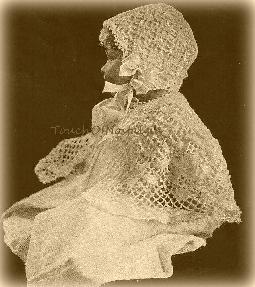 その他 Handmade Antique Lace Capelet Handmade Antique Lace Capelet – makky