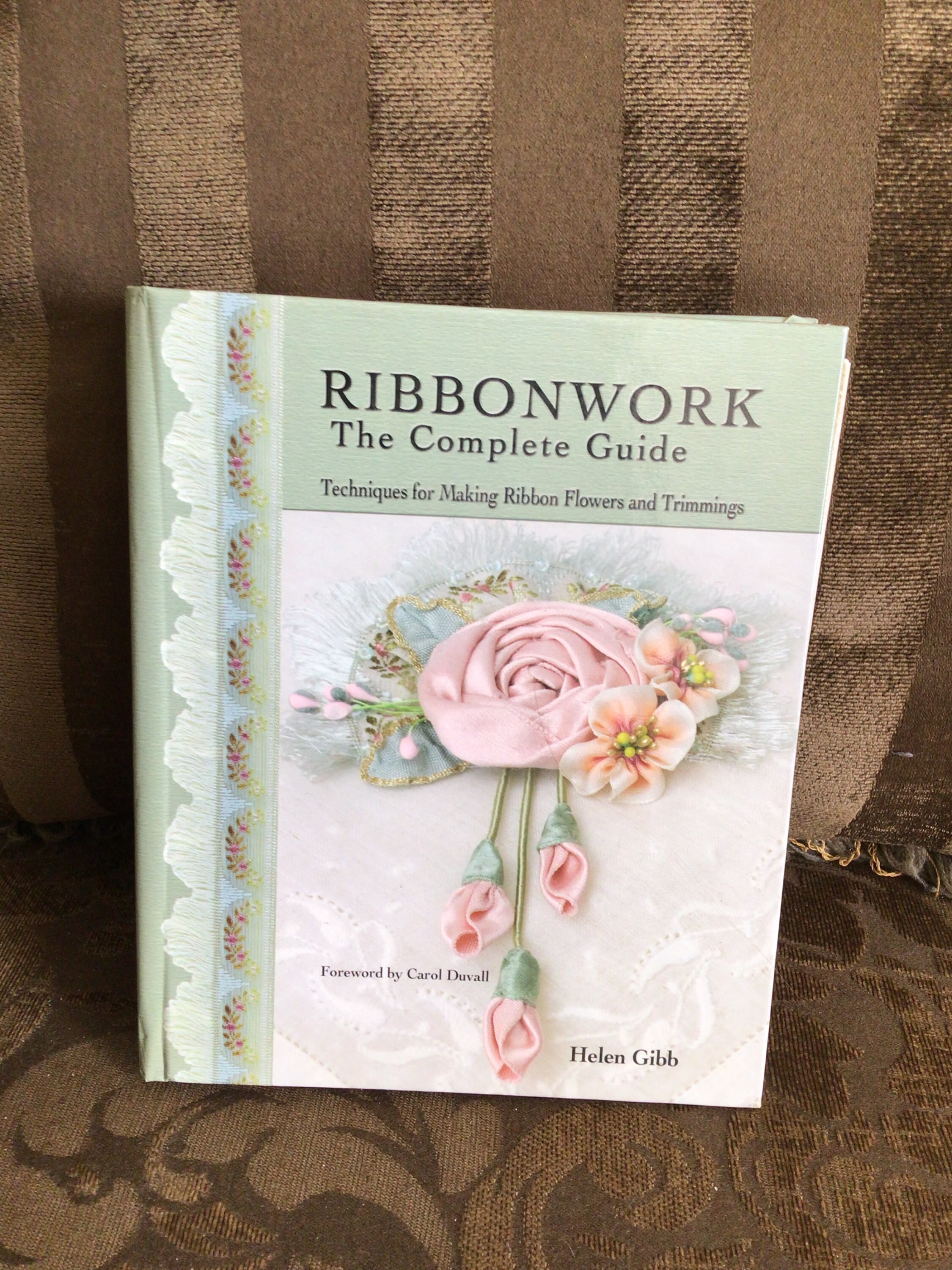 洋書 RIBBON WORK The complete guide | www.eesppsantarosacusco.edu.pe