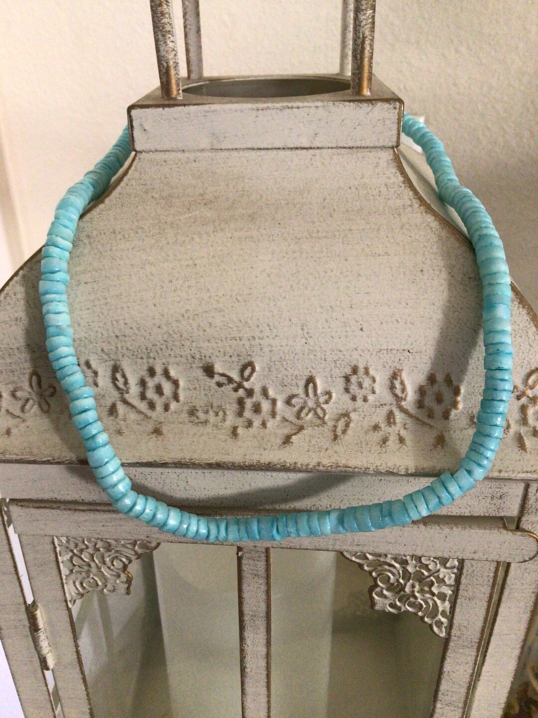 Vtg 1970s PUCA SHELL NECKLACE Plus Long Shell Necklace Typical Iconic ...