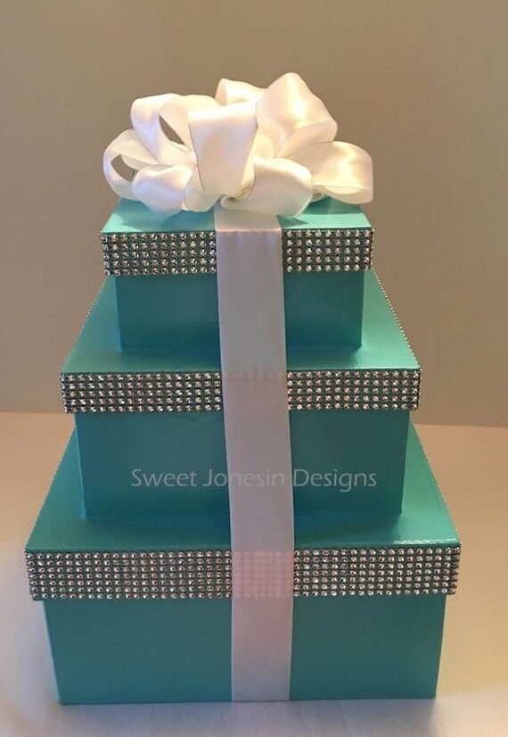 robin egg blue boxes