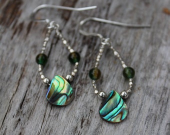 Abalone hoops