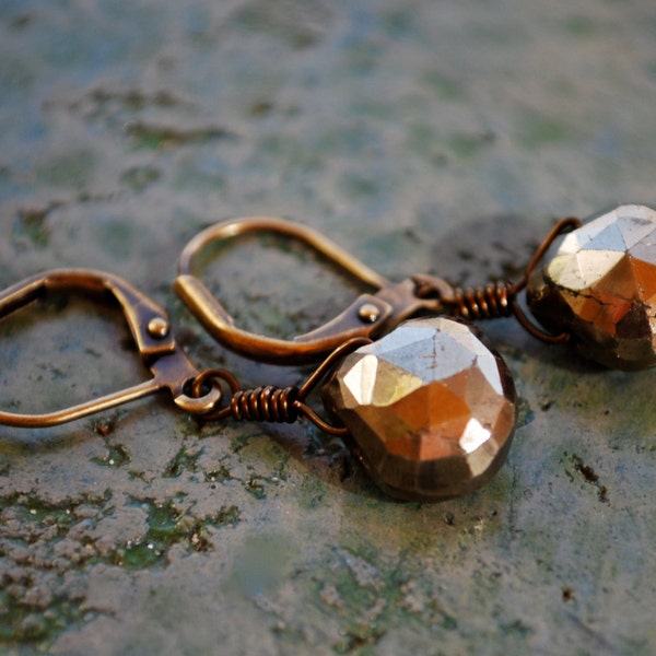 Pyrite Dangles