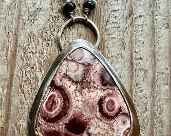 Birds Eye Necklace