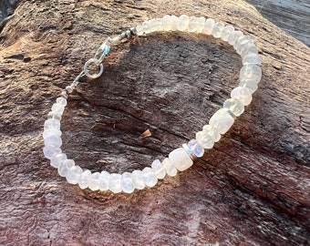 Moonstone bracelet