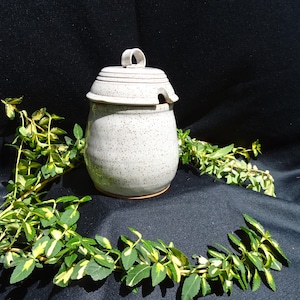 White Canister