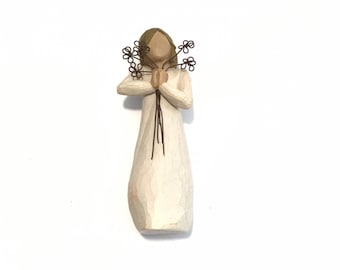 Willow Tree Friendship Doll Figurine