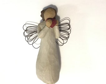 Willow Tree Angel Of The Heart #2