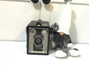 Camera Eastman Kodak Brownie Target Six-16 Antique - Etsy Canada