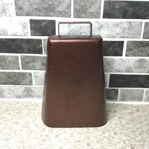 Vintage Metal Cow Bell