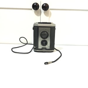 Vintage Kodak Brownie Reflex Synchro Model 127 Film