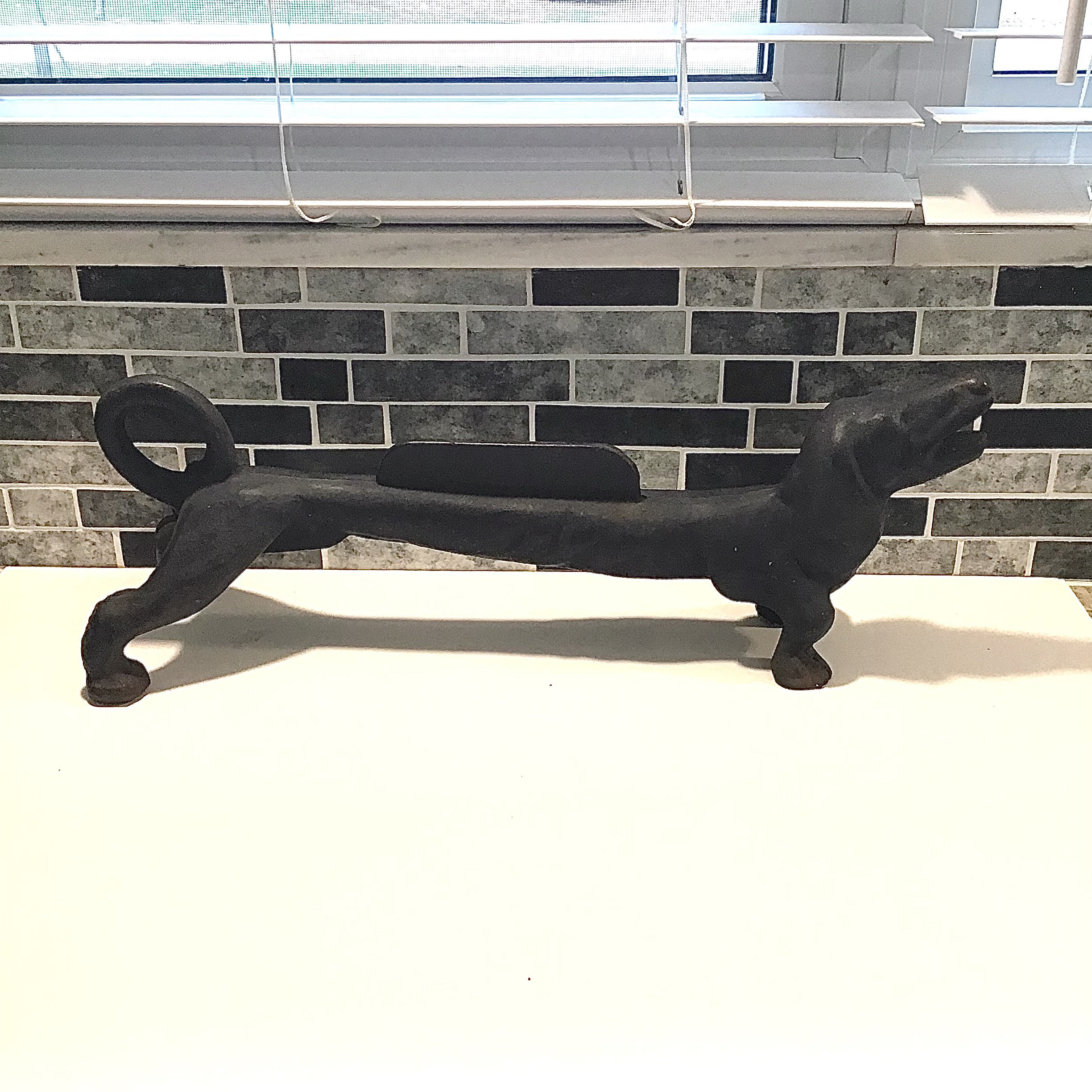 Antique Boot Scraper