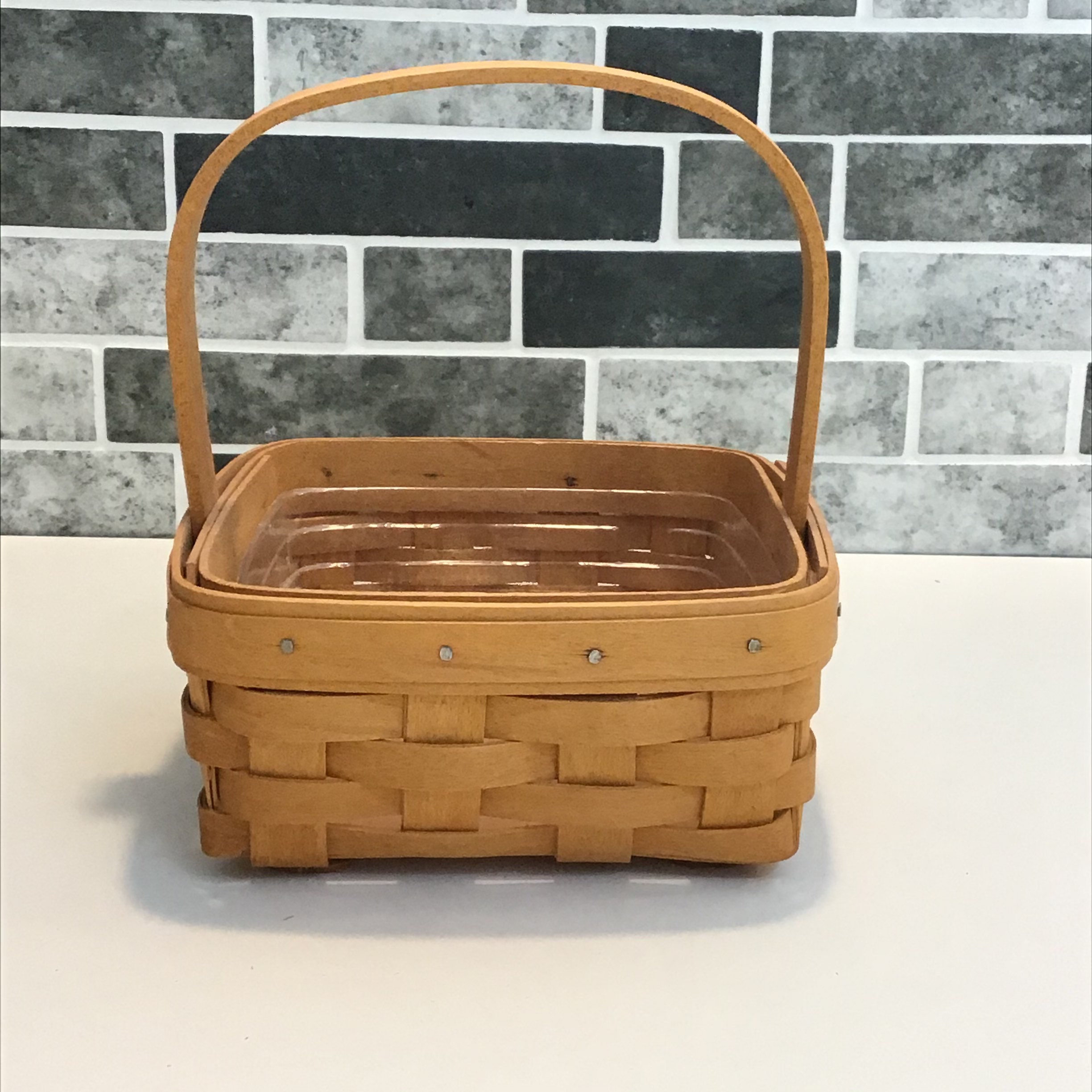 Longaberger Medium Market Basket for sale Only 3 left at 75