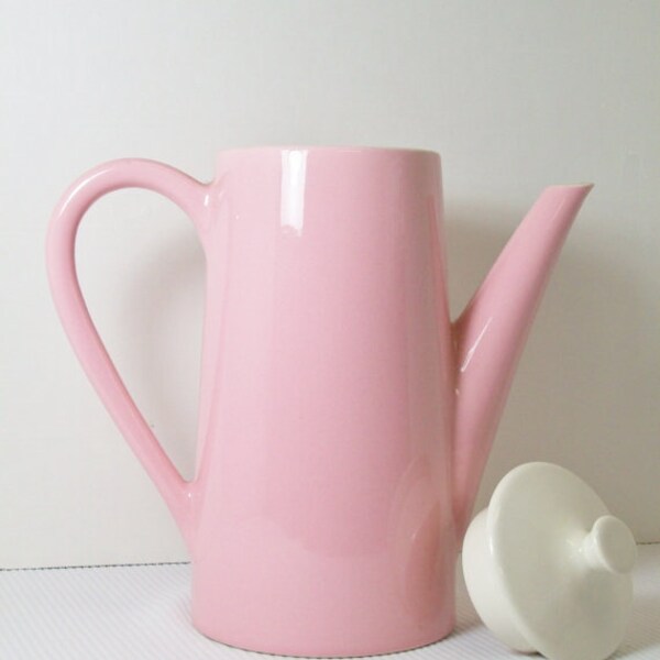 Pink Teapot Victorian Cottage