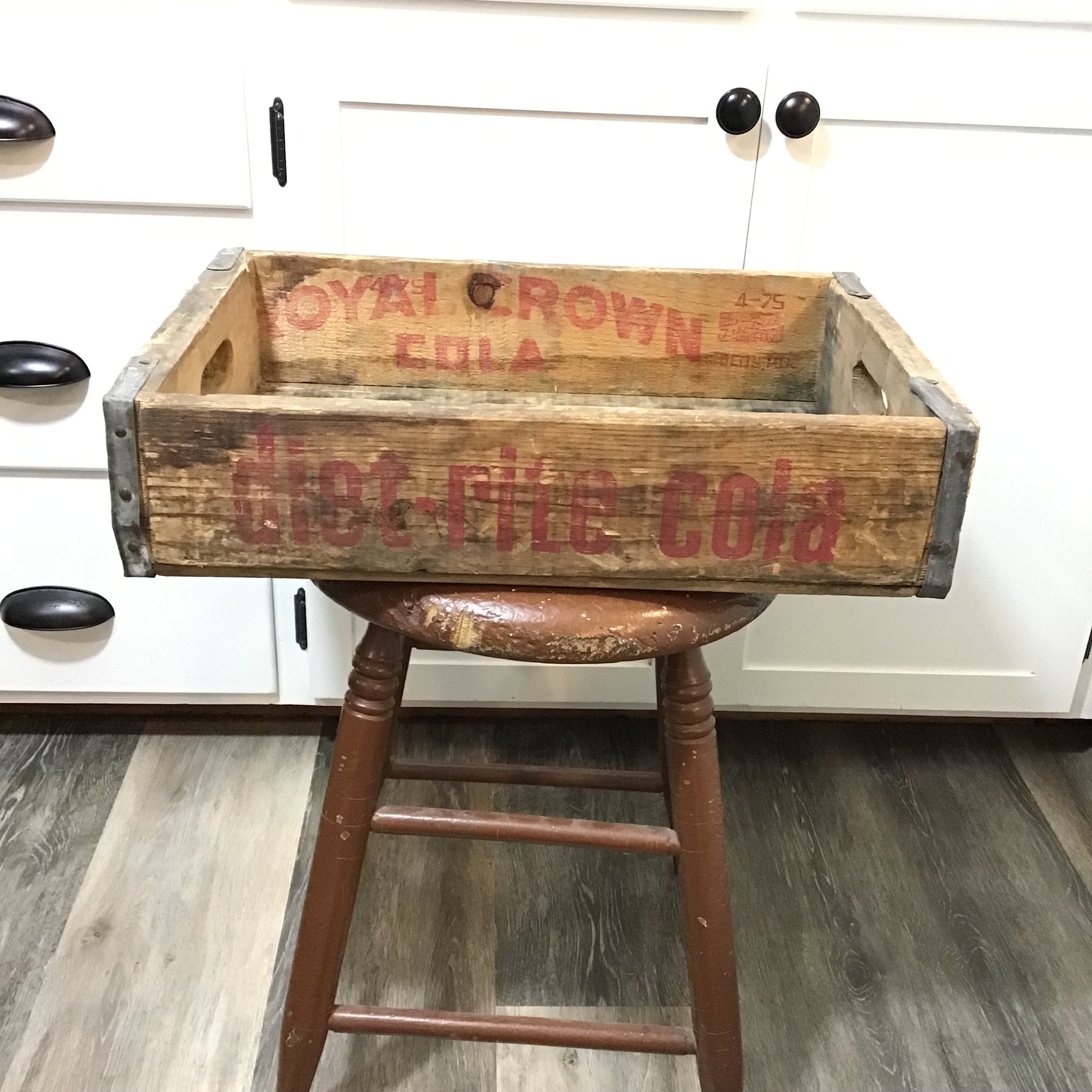 Royal Crown Cola Box - Etsy Royal Crown Cola Box - Etsy