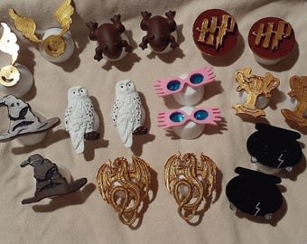 Toilet Stem/Bolt Toppers  Dragons,Crests,Christmas Lights/Trees,Dolphins,Whales,Lobsters,Mermaid tales,Cherubs,Harry Potter,Princess Castles