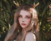 Mini Deer antlers Style B Headband