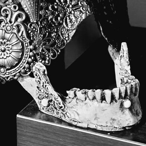 Jaw Bone Accessory For Masks
