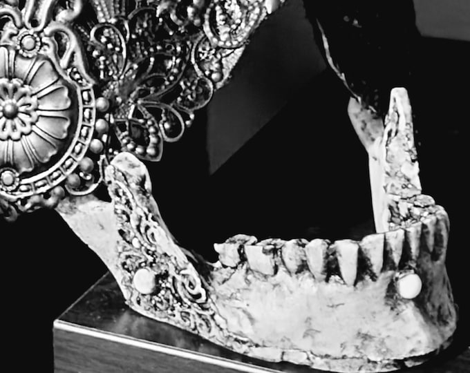 Jaw Bone Accessory For Masks