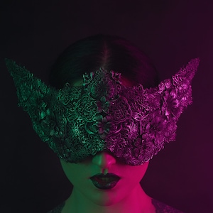 Bat Blind Mask
