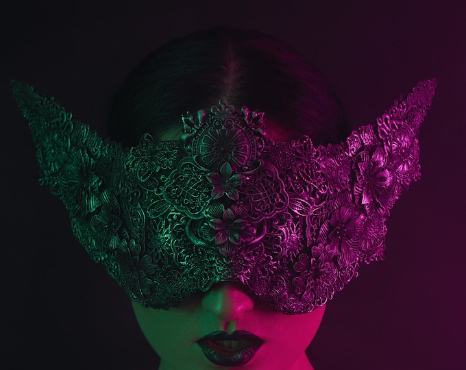 Bat Blind Mask