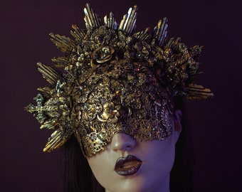 Blind Faith Mask