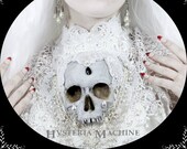 Catacomb Couture CHEST PIECE ONLY
