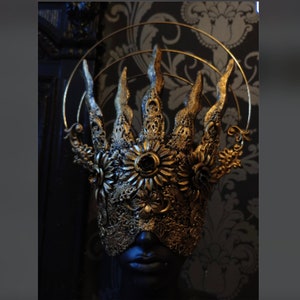 Theia Blind Mask - Made To Order