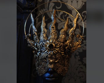 Theia Blind Mask - Made To Order