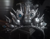 Made to Order Nevermore Crow Crown