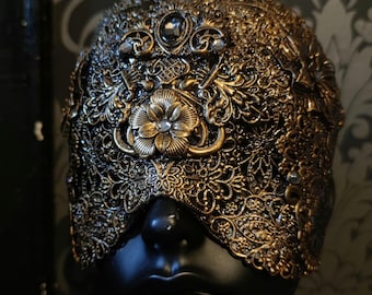 Crystal Queen Mask
