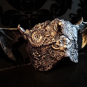 Midnight Mask Made To Order