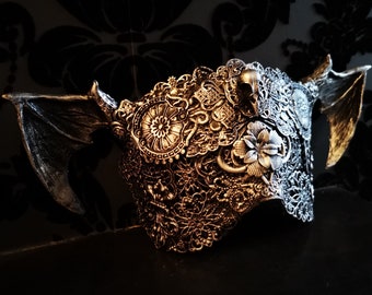 Midnight Mask Made To Order