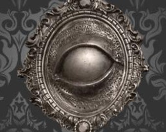 Seer Third Eye Wall Art - Please See Description For Colour Choices