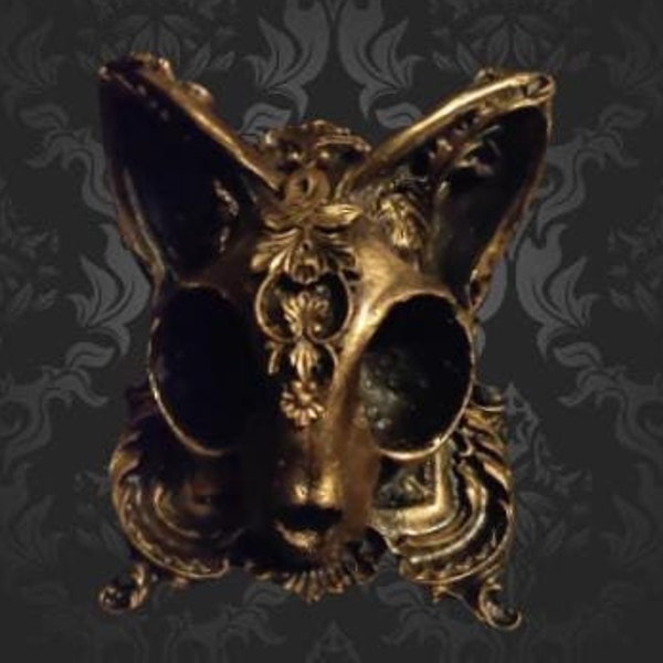 Ornate Cat In Frame Wall Hanging