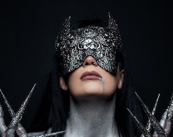 Dusk Mask - READY MADE