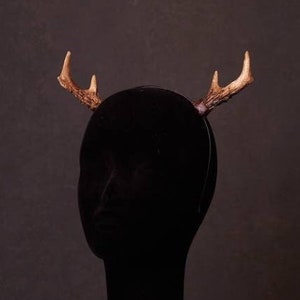 Mini Deer Antlers Style A Headband